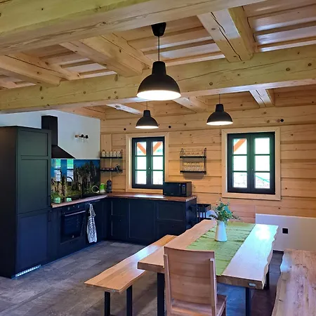 Vapenka V Prirodnim Parku Adrspassko-teplicke Skaly, Kapacita 10 Osob Apartment *