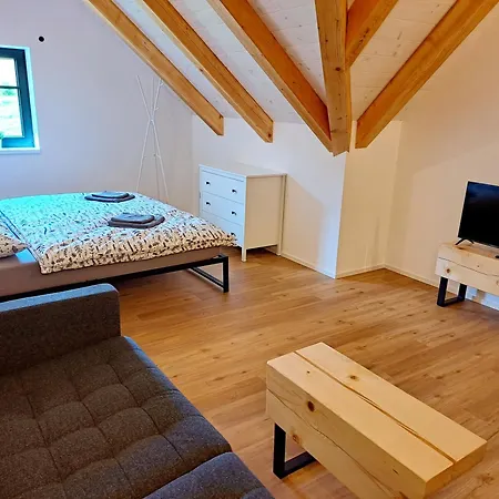 Apartment Vapenka - Kapacita 12 Osob *