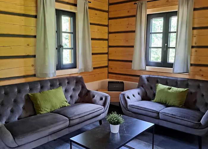 Vapenka V Prirodnim Parku Adrspassko-teplicke Skaly, Kapacita 10 Osob Apartment Stárkov